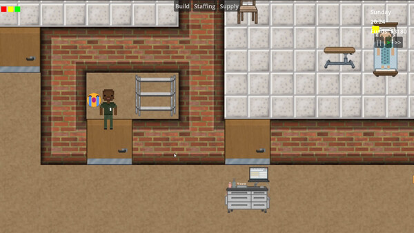 Nursing Home Simulator screenshot 1