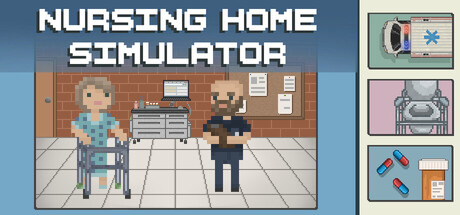 Nursing Home Simulator
