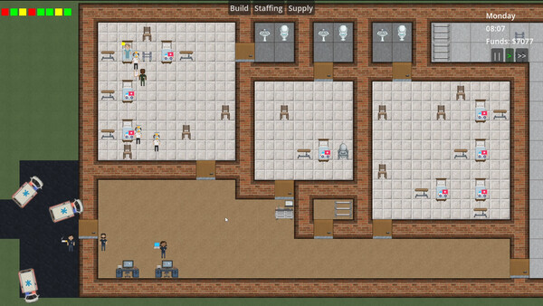 Nursing Home Simulator screenshot 6