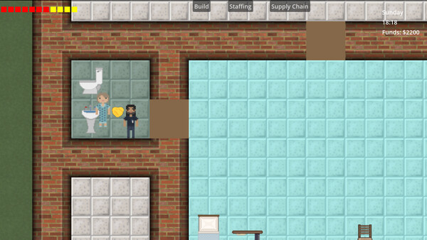 Nursing Home Simulator screenshot 5