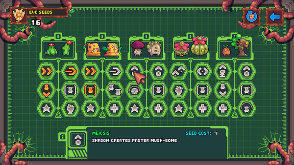 Apocalypseed screenshot 3