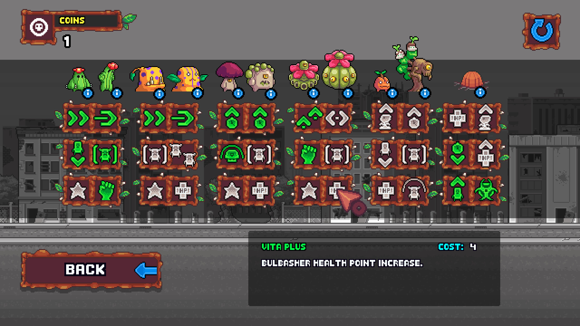Apocalypseed screenshot #3