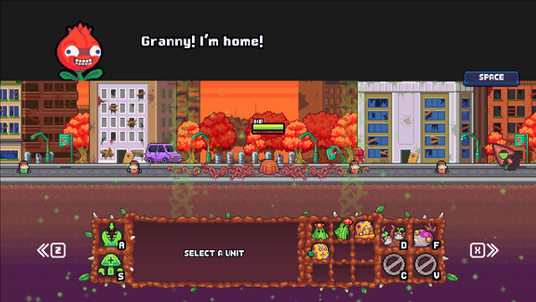 Apocalypseed screenshot 4