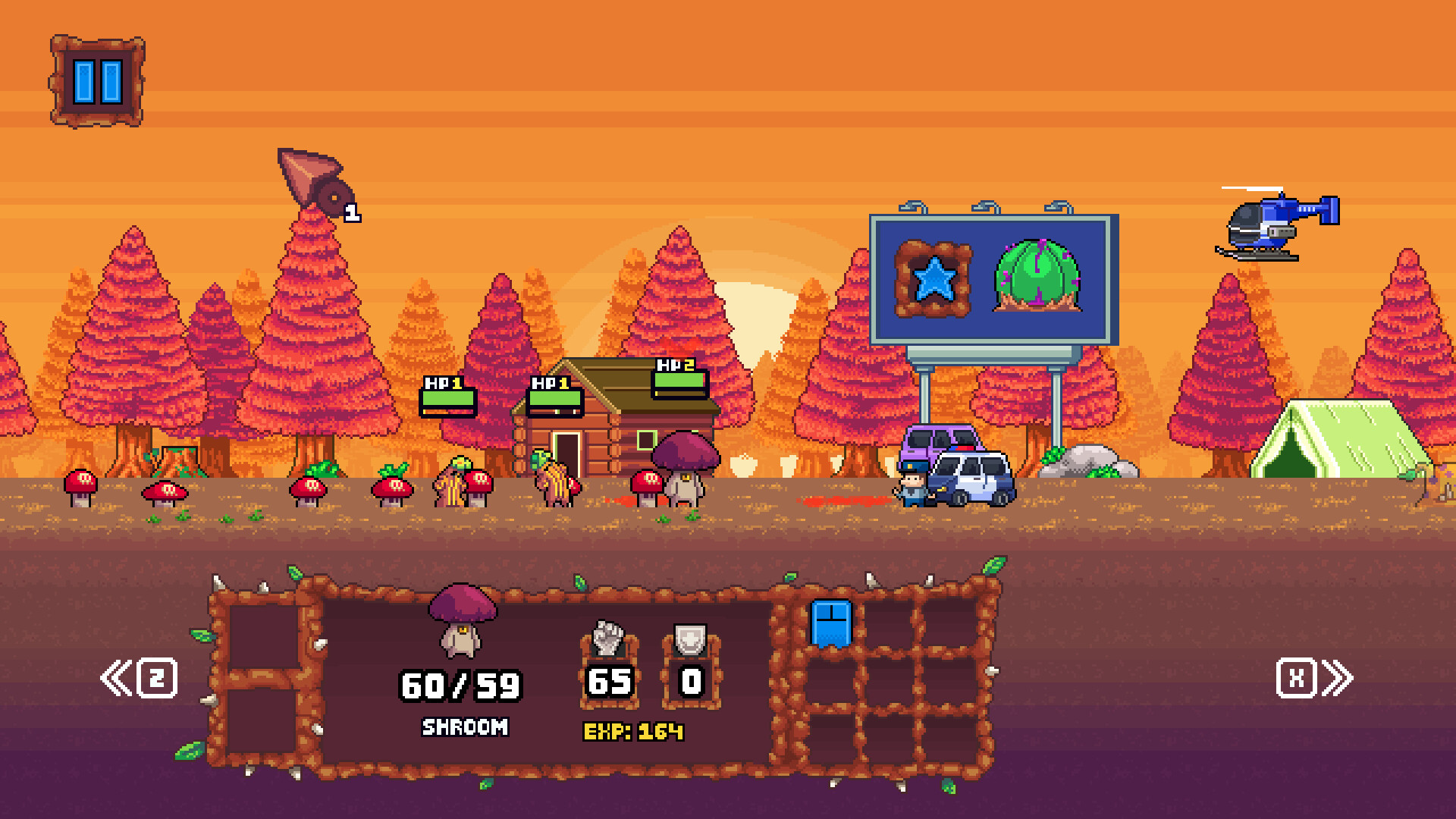 Apocalypseed screenshot #4