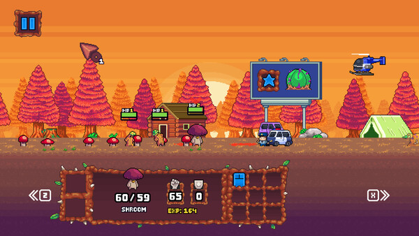 Apocalypseed screenshot 4