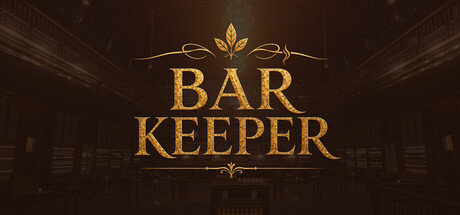 Bar Keeper 표지