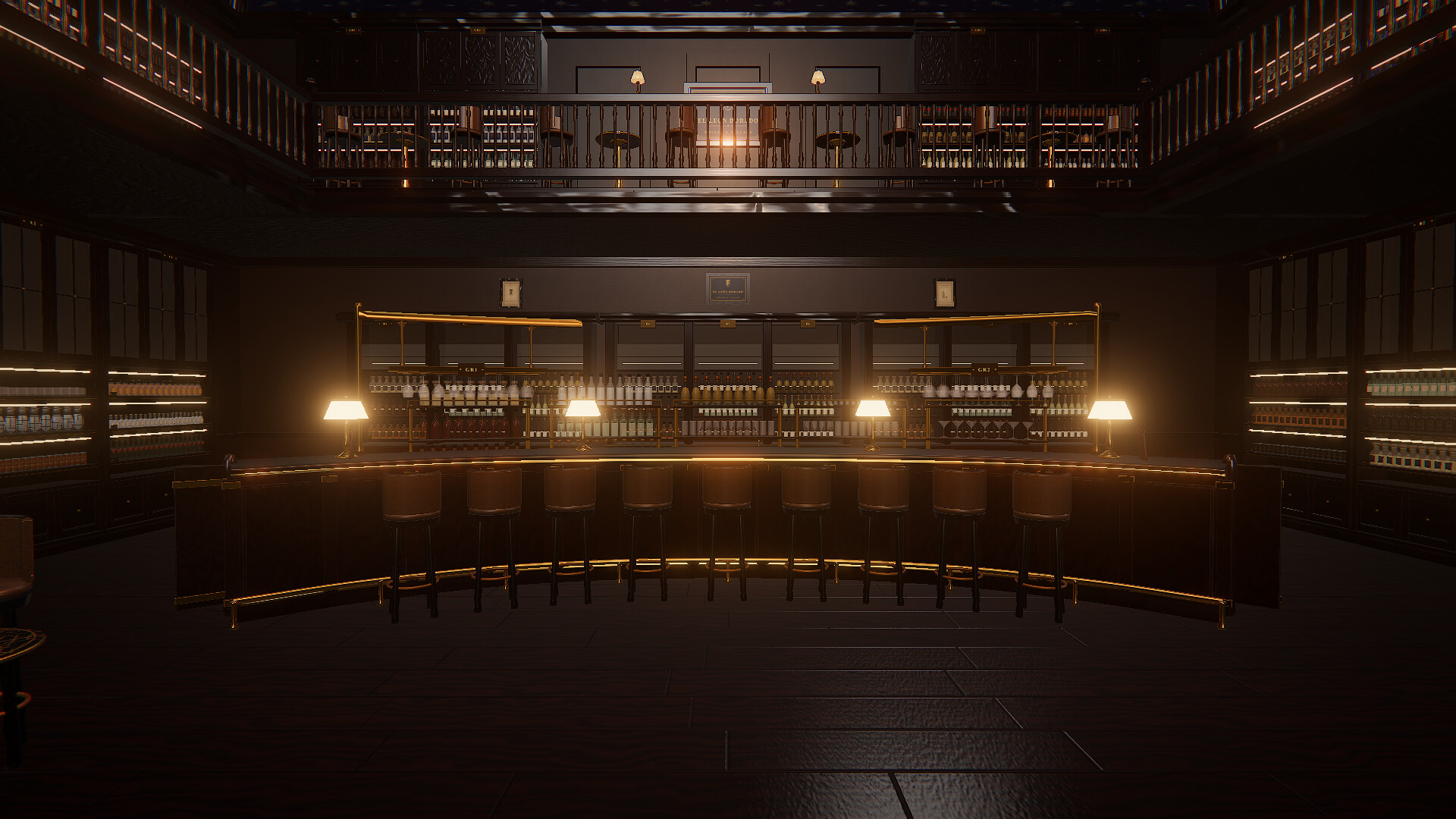 Bar Keeper screenshot 1