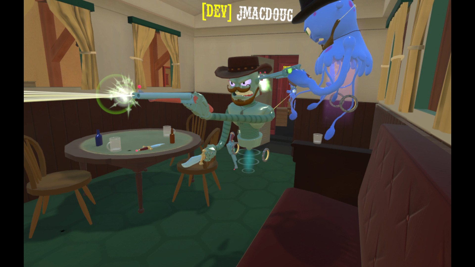 Steam Image