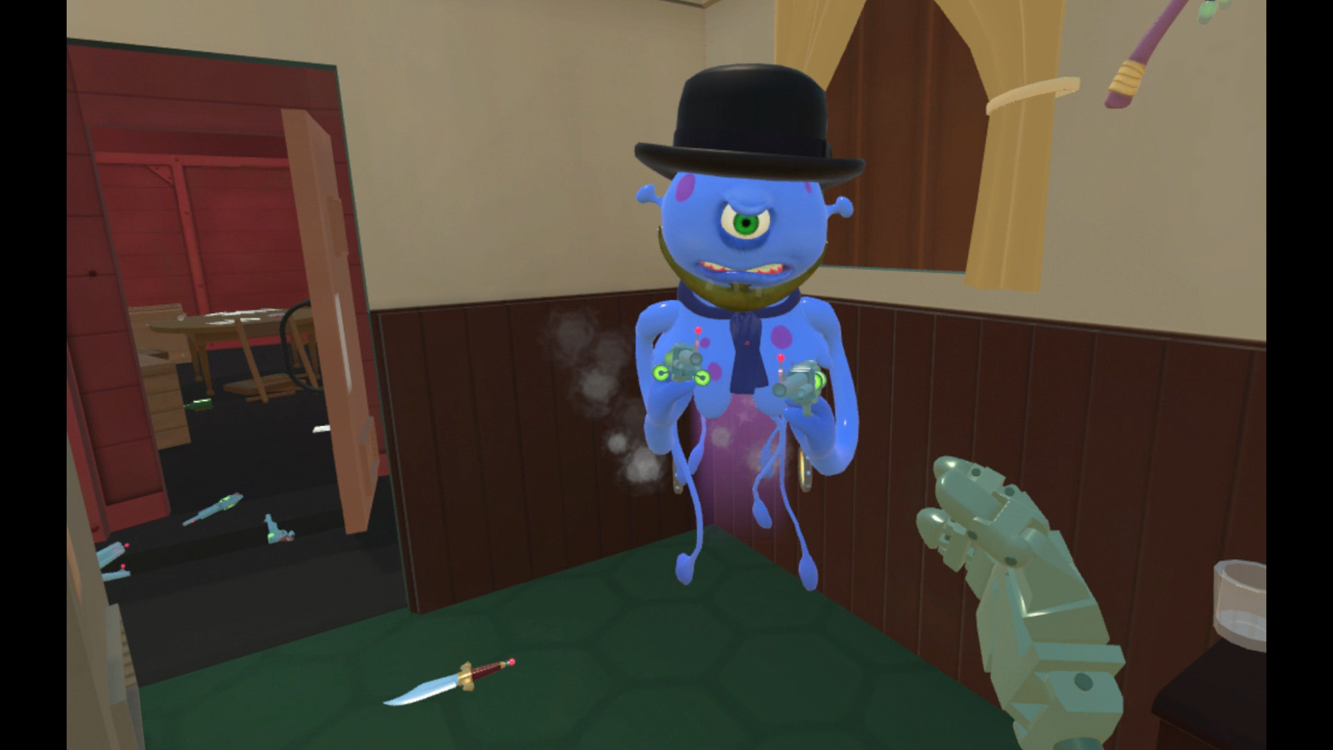 Steam Image
