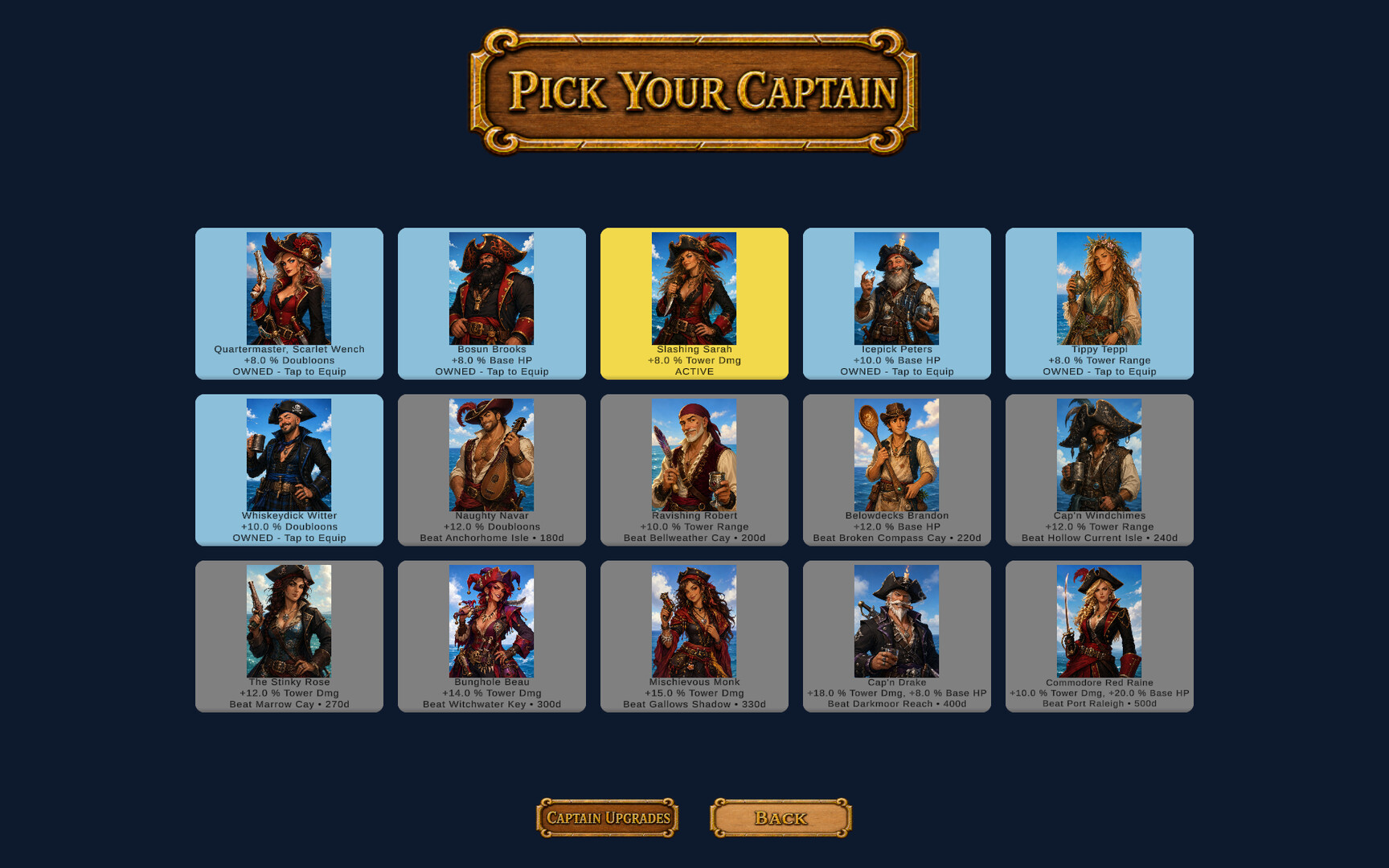 Be a Pirate!  screenshot #4