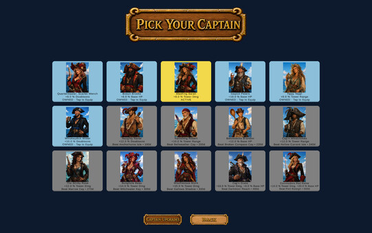 Be a Pirate!  screenshot 4