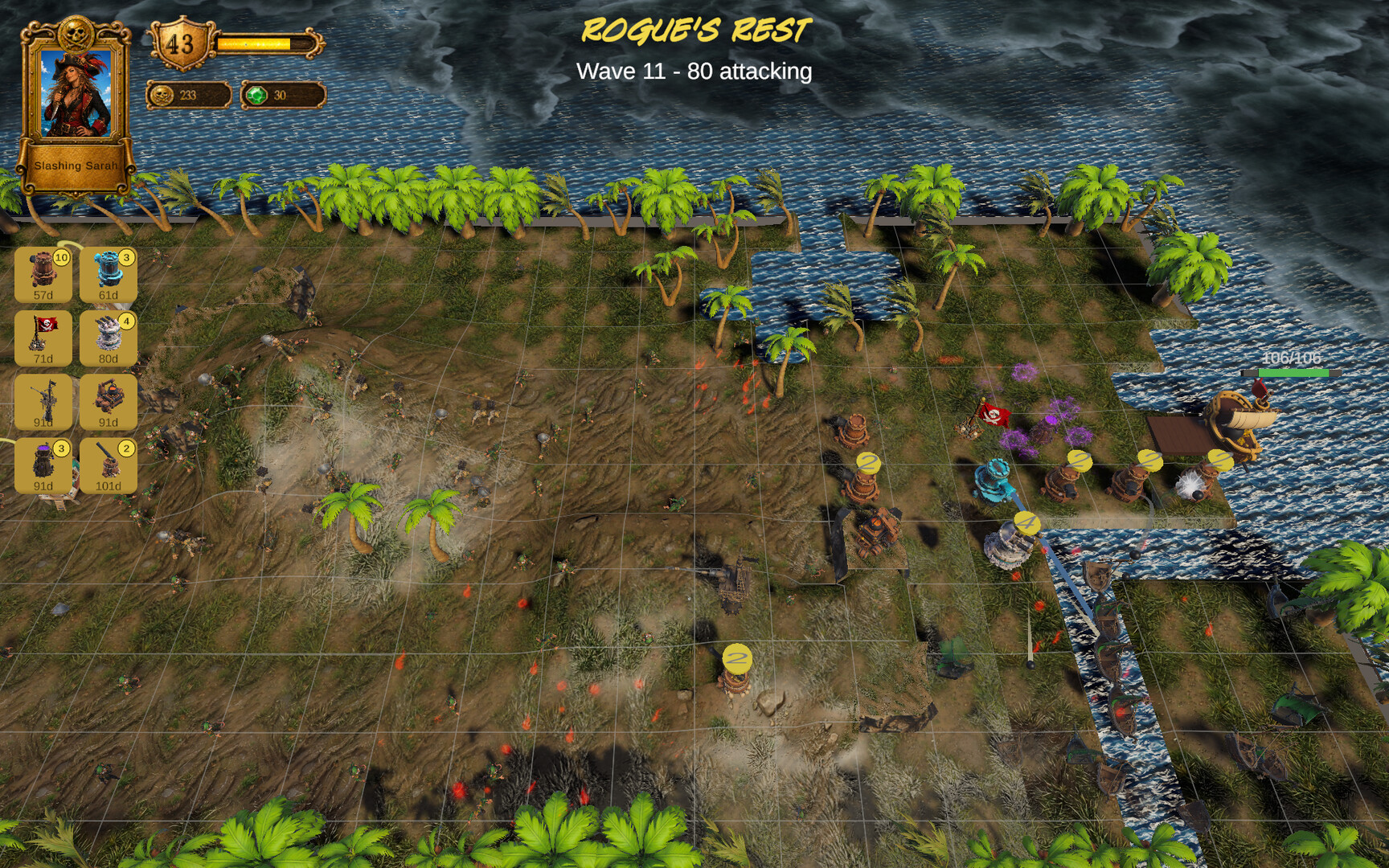 Be a Pirate!  screenshot #5