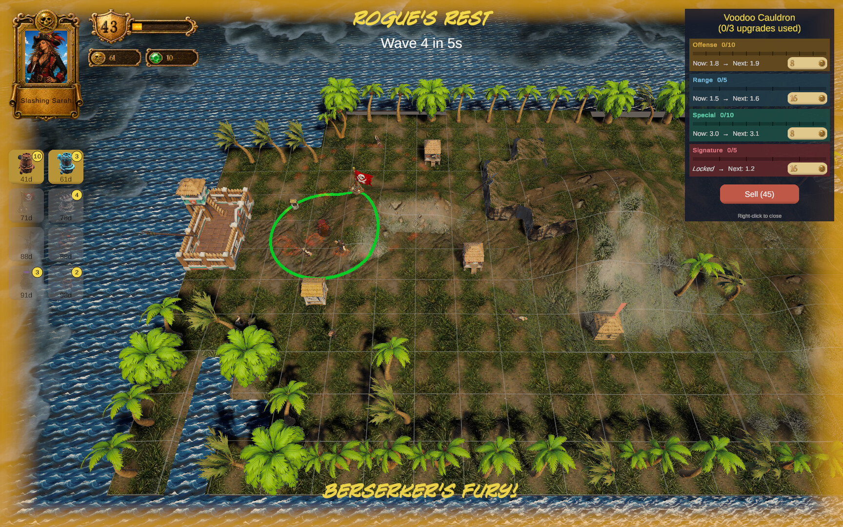 Be a Pirate!  screenshot #2