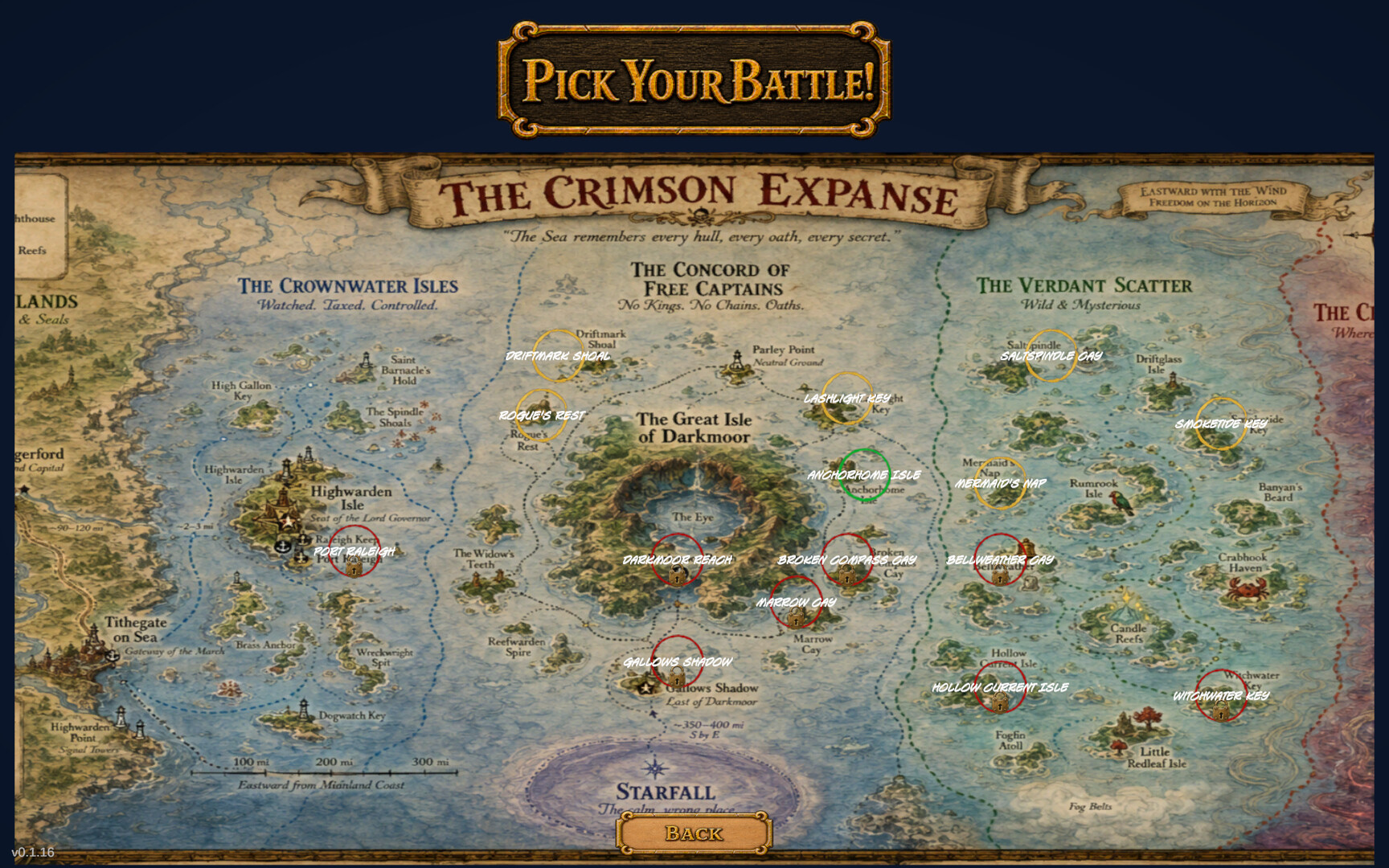 Be a Pirate! Featured Screenshot #1