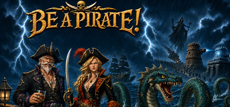 Be a Pirate! 