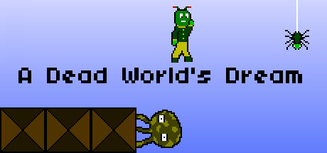 A dead world's dream banner