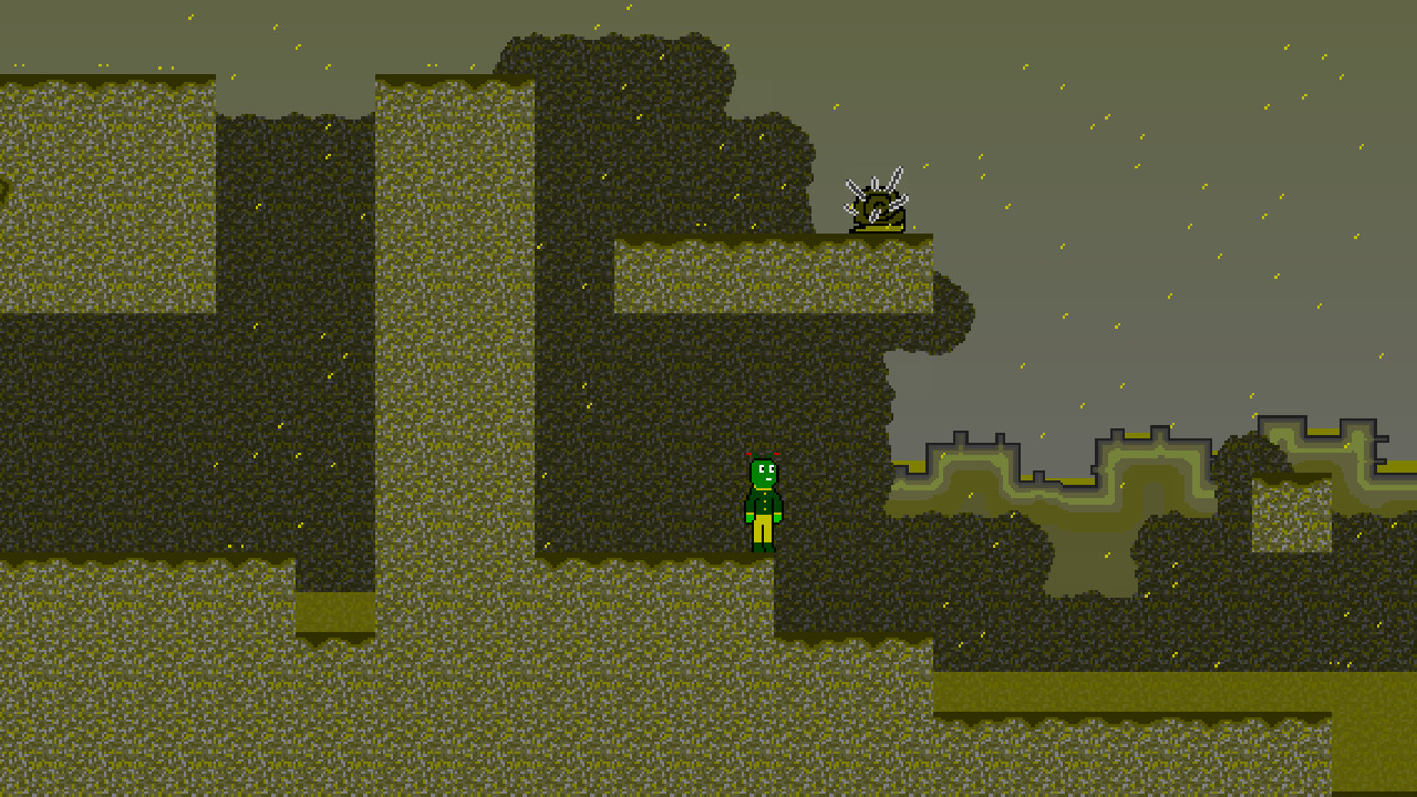 A dead world's dream Featured Screenshot #1