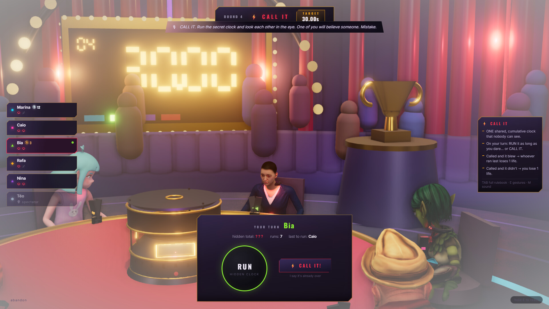 DEAD TIME screenshot #2