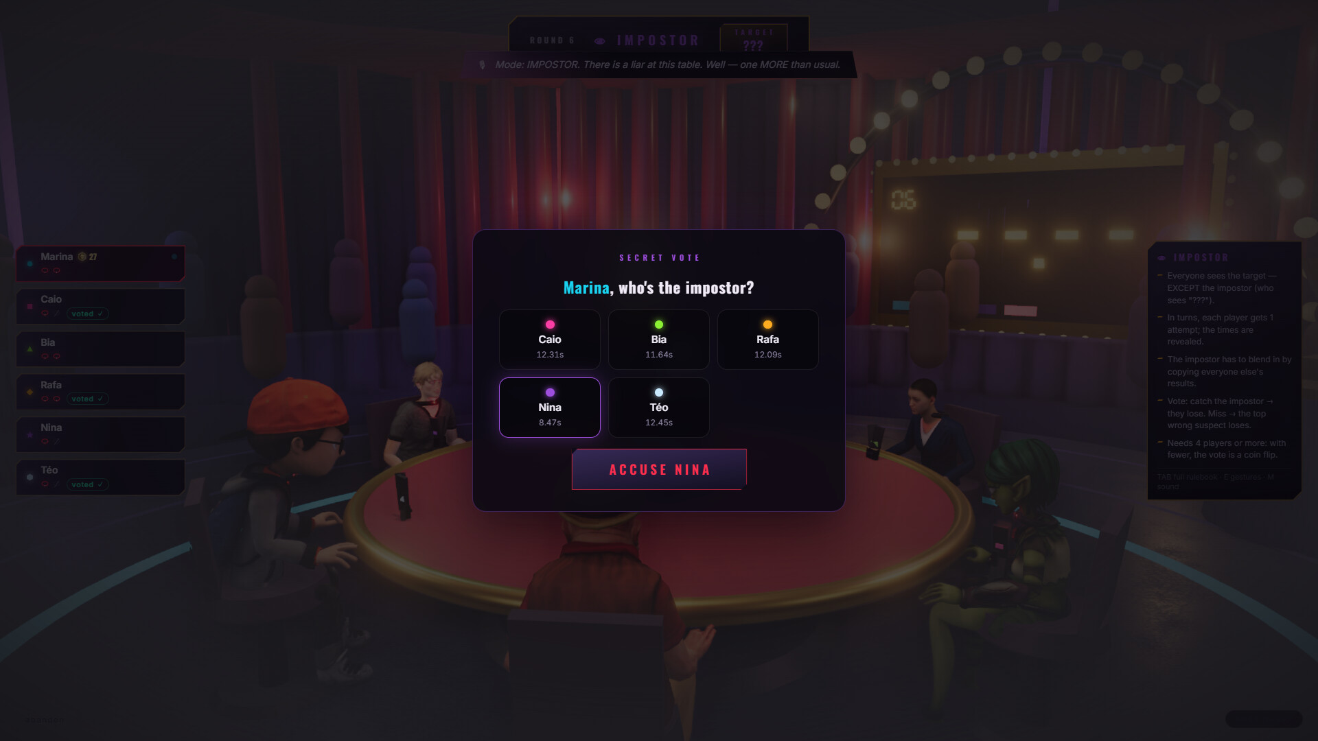 DEAD TIME screenshot #3