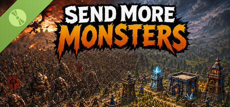 Send More Monsters Demo 표지