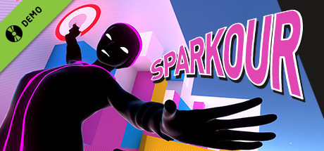 Sparkour Alpha Demo cover art
