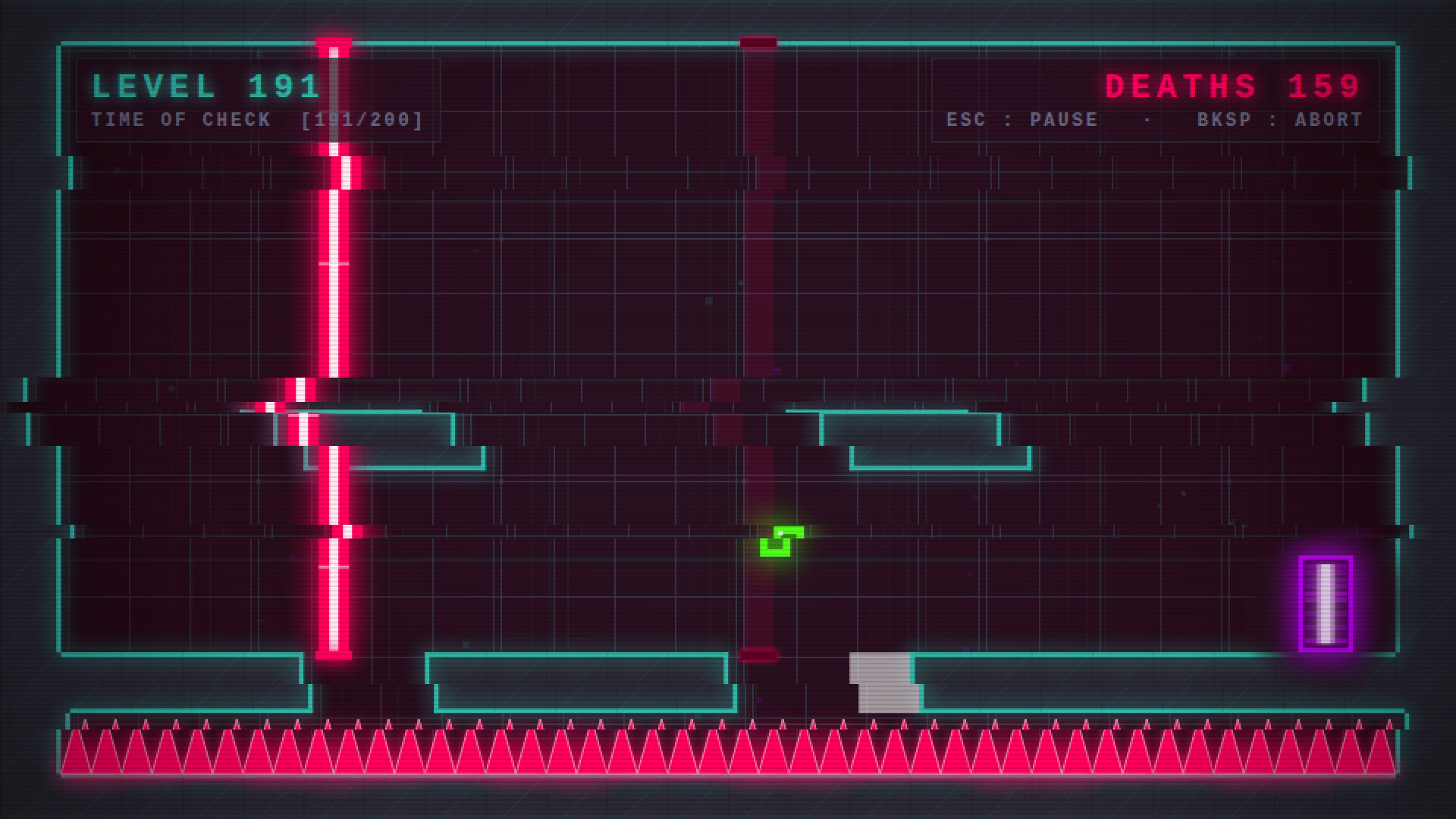 Glitch Protocol — gameplay screenshot 1