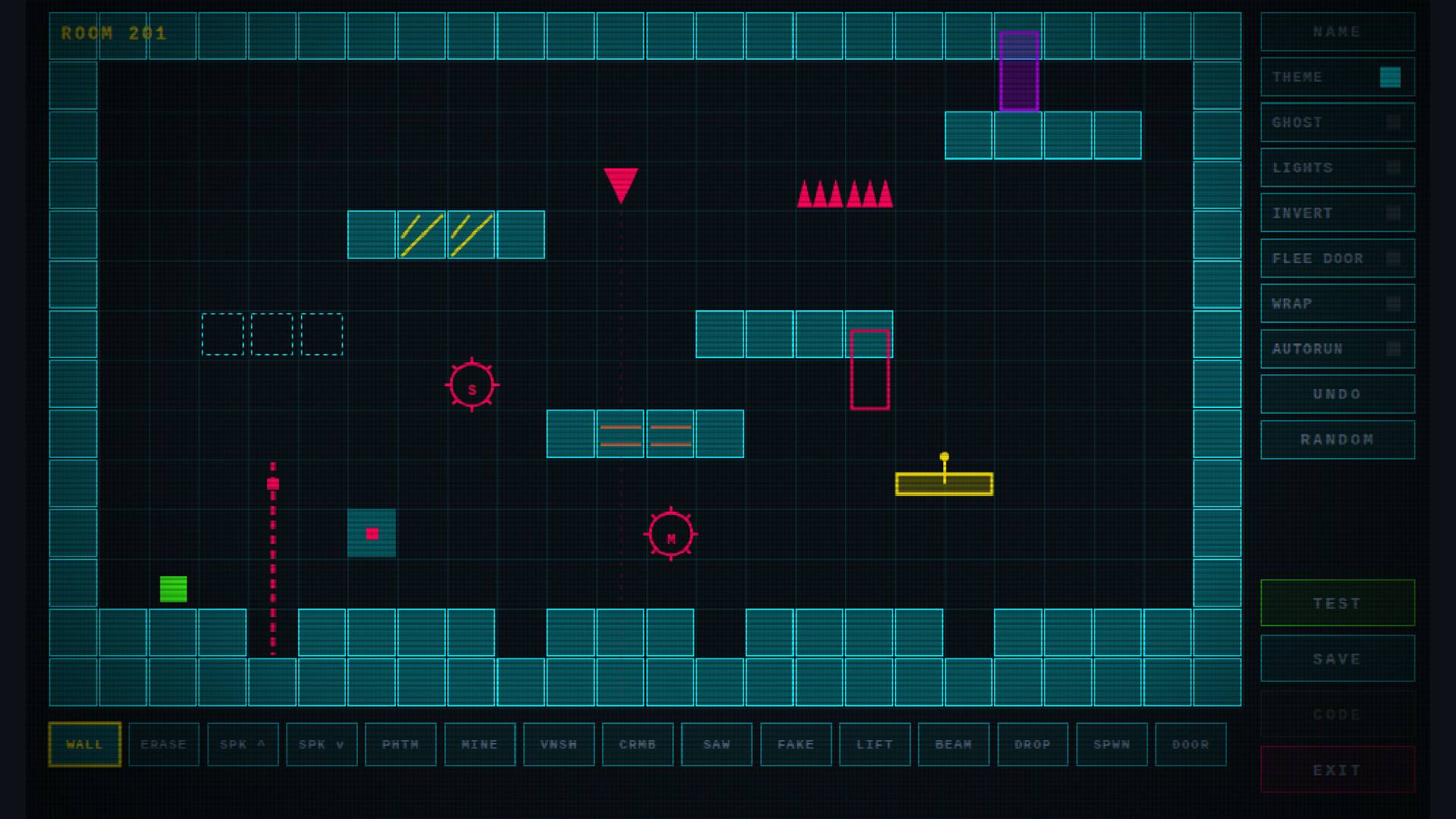 Glitch Protocol — gameplay screenshot 5