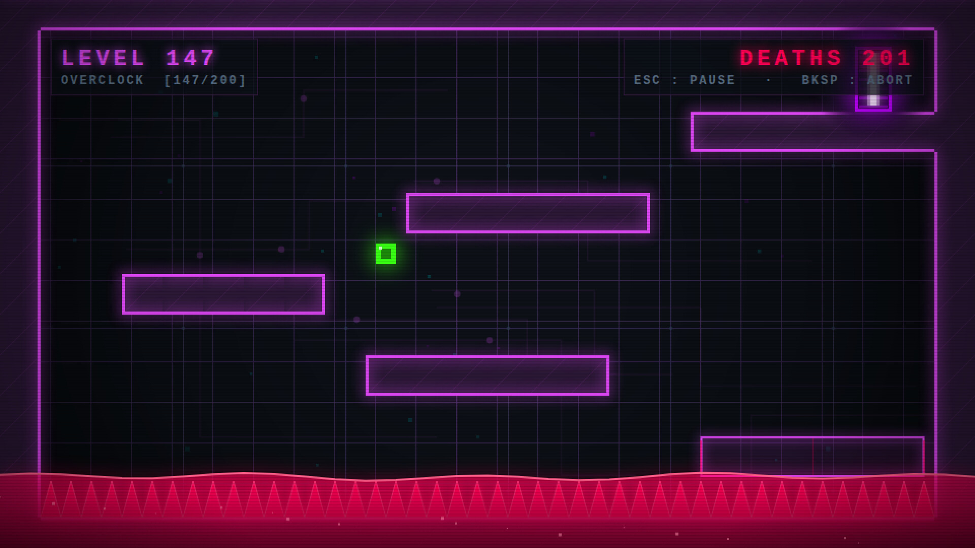 Glitch Protocol — gameplay screenshot 2