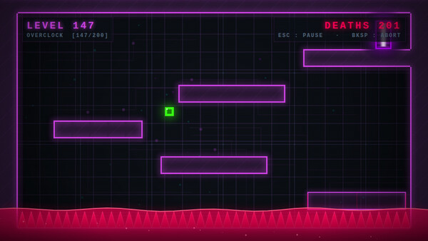 Glitch Protocol screenshot 2