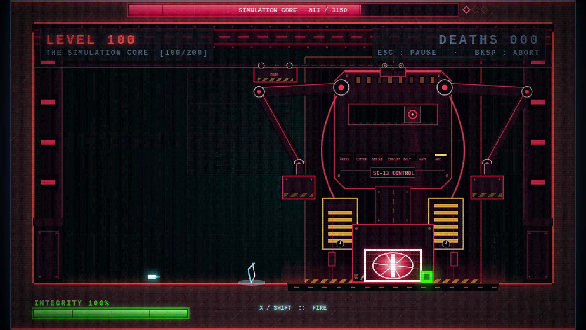 Glitch Protocol screenshot 3