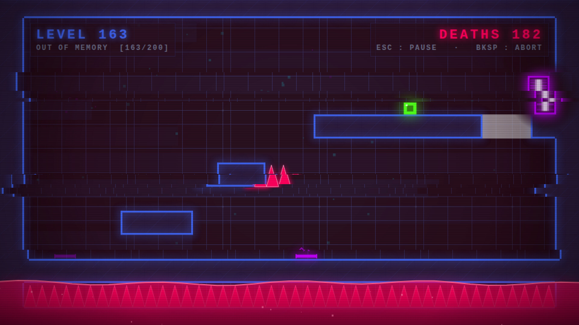 Glitch Protocol — gameplay screenshot 4