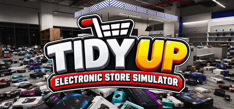 Tidy Up: Electronic Store Simulator 표지