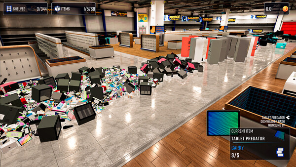 Tidy Up: Electronic Store Simulator screenshot 9