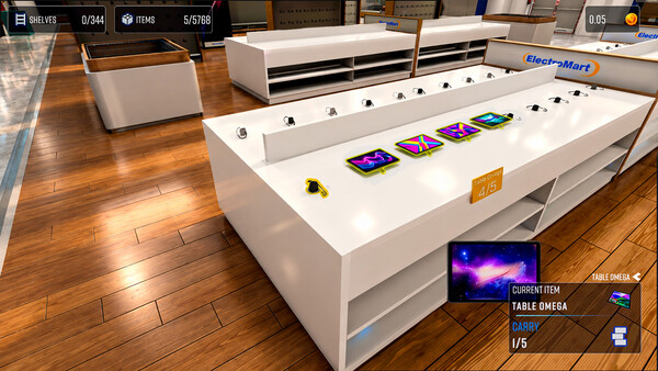 Tidy Up: Electronic Store Simulator screenshot 2