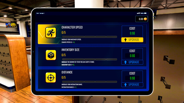 Tidy Up: Electronic Store Simulator screenshot 7