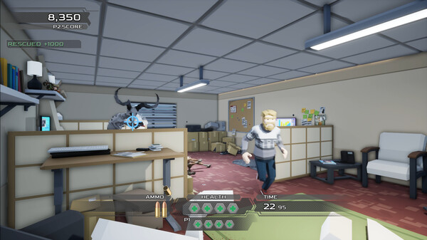 Demon Crisis screenshot 4