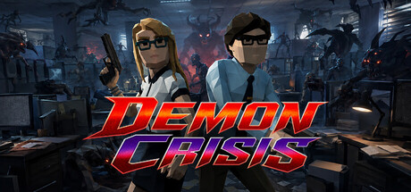 Demon Crisis 표지