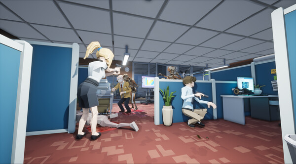 Demon Crisis screenshot 3