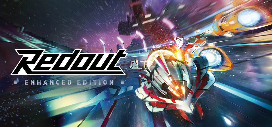 Redout: Enhanced Edition cover art