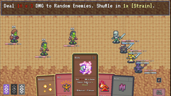 I Became a Lord of a Fantasy Game screenshot 2