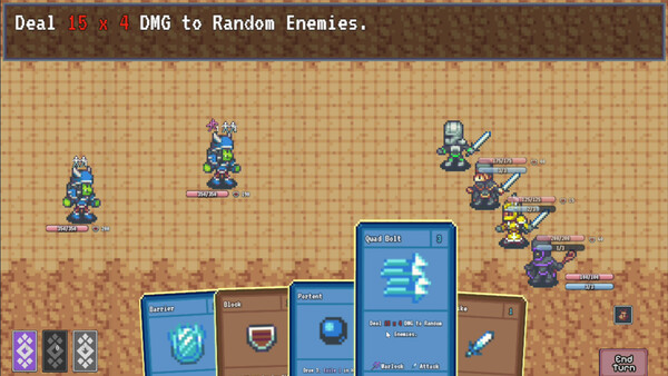 I Became a Lord of a Fantasy Game screenshot 3