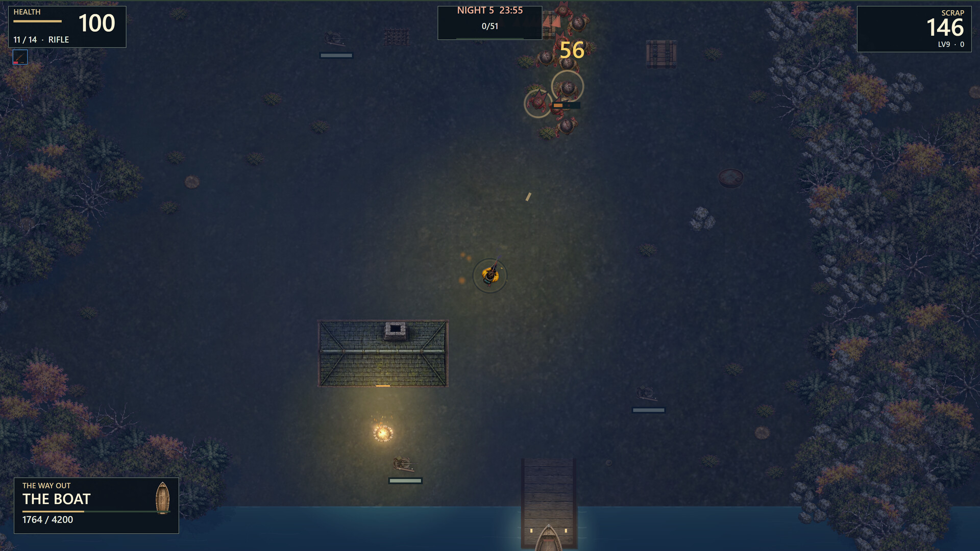 Fallen Nights screenshot 4