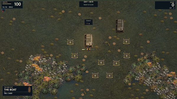 Fallen Nights screenshot 2