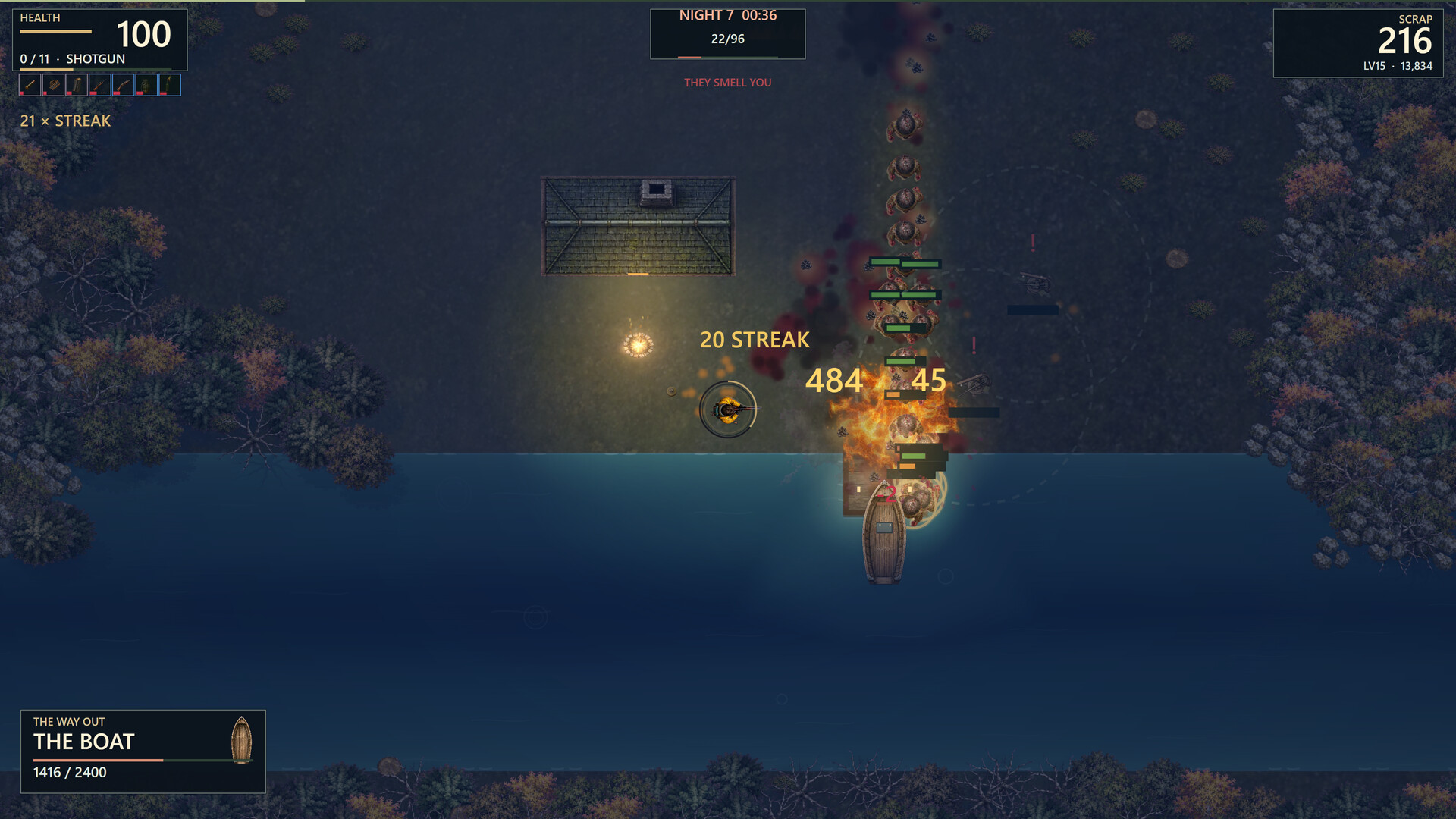 Fallen Nights Featured Screenshot #1