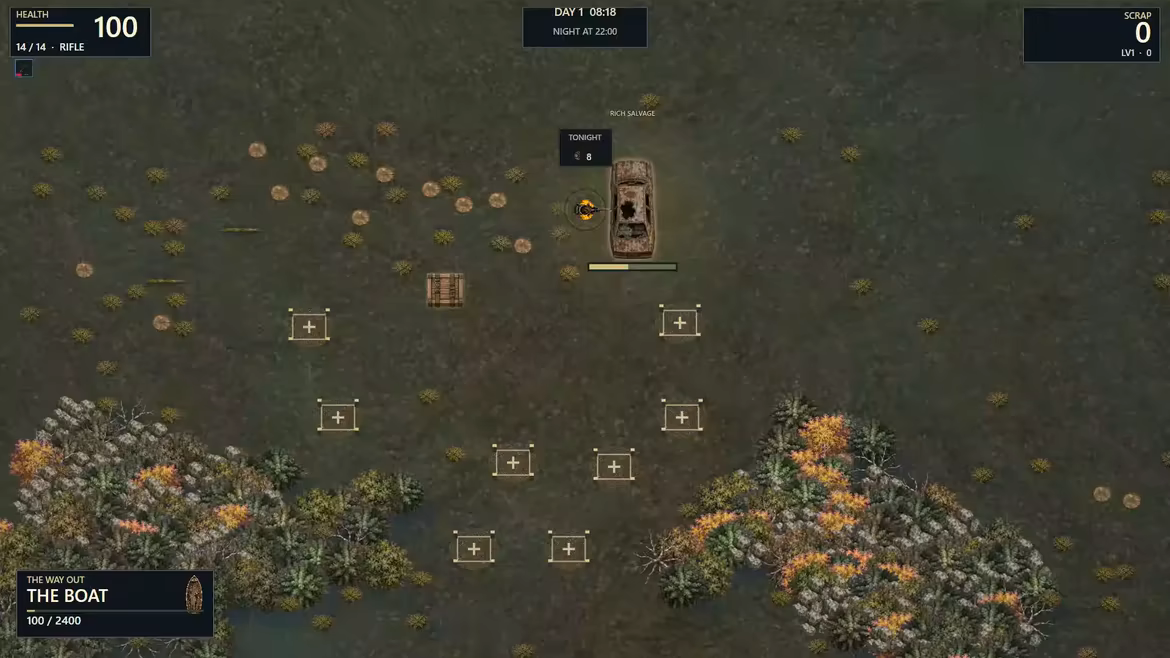 Fallen Nights video 4