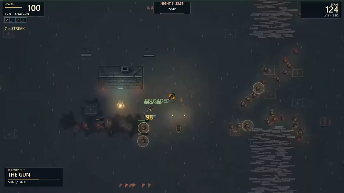 Fallen Nights video 12