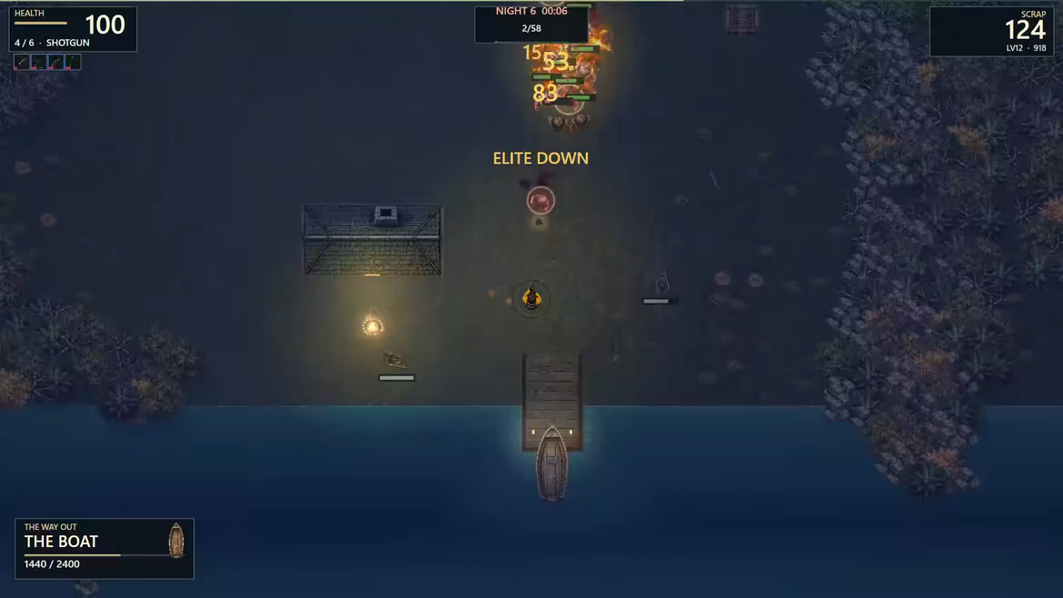 Fallen Nights video 8