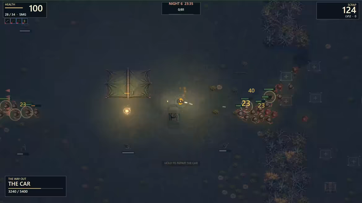 Fallen Nights video 10