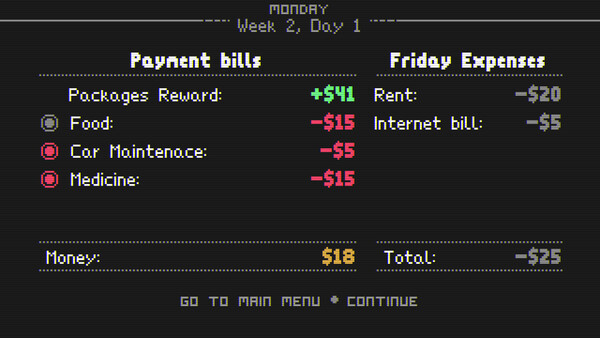 Rush & Deliver — 3
