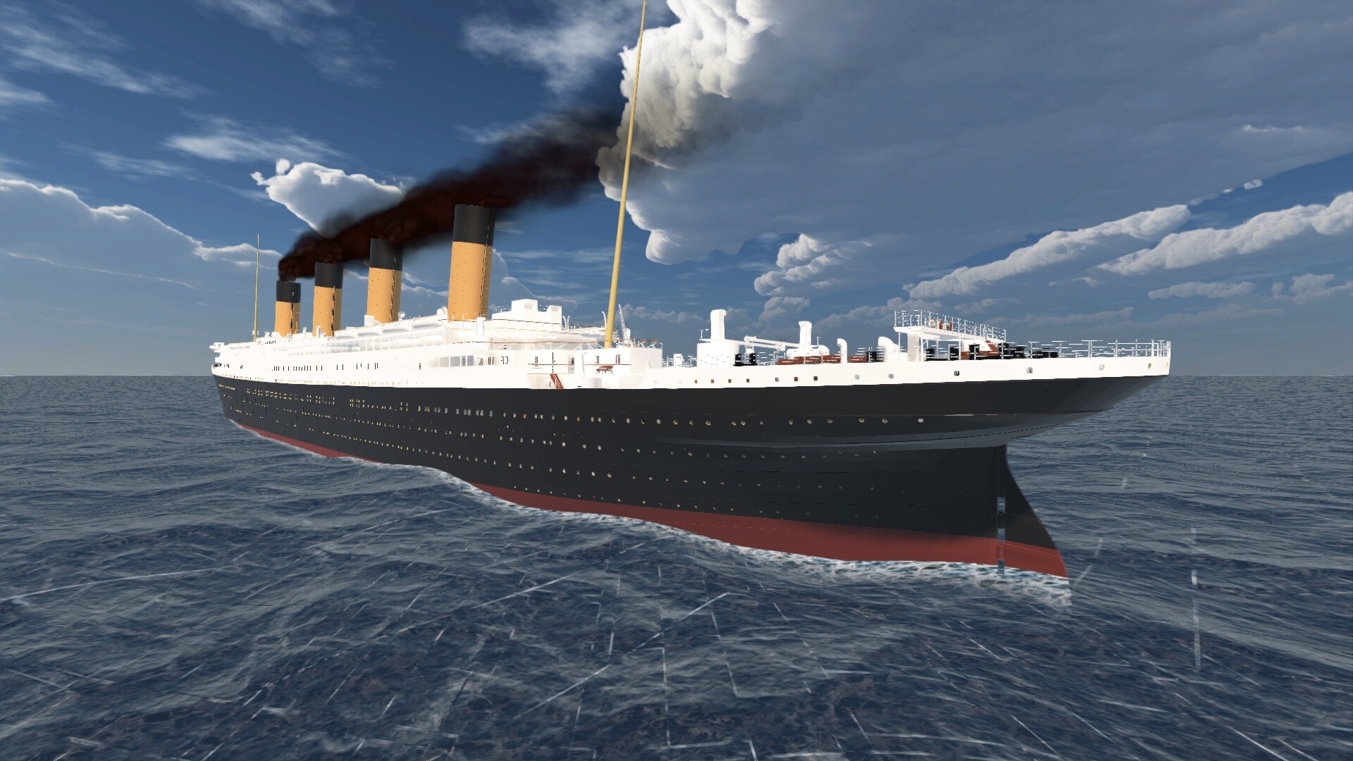 Aboard Titanic screenshot #5